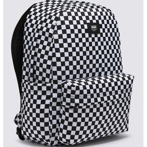 Vans Old Skool Check Backpack - Picture 4 of 8